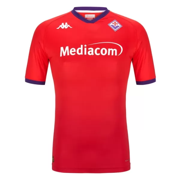 Camisola Fiorentina Criança Equipamento 3ª 2024/25