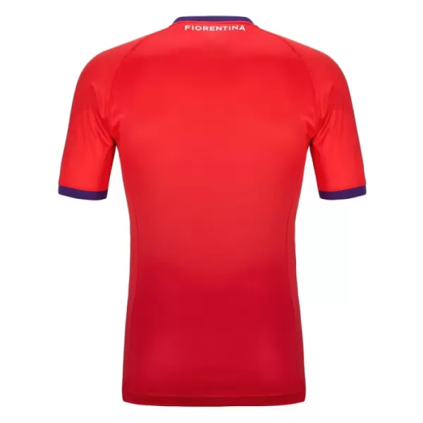 Camisola Fiorentina Criança Equipamento 3ª 2024/25