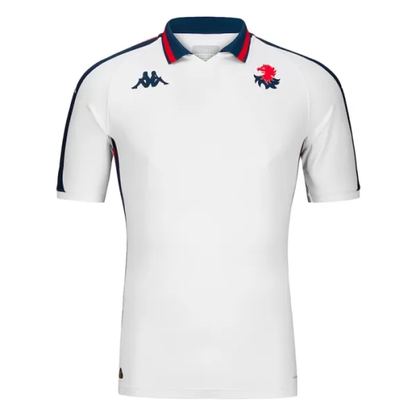 Camisola Genoa Homem Equipamento 2ª 2024/25