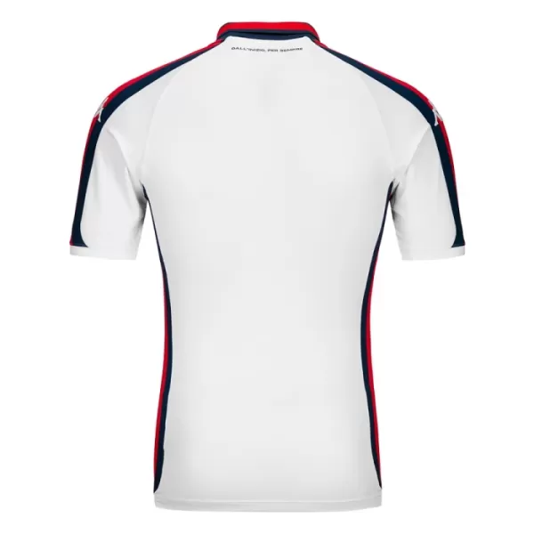 Camisola Genoa Homem Equipamento 2ª 2024/25