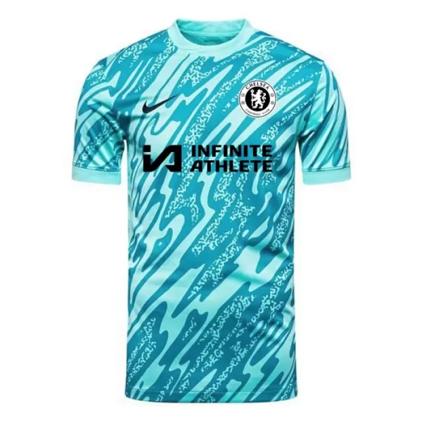 Camisola Guarda-Redes Chelsea Homem 2024/25 Azul