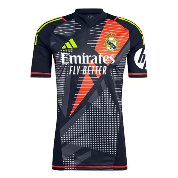 Camisola Guarda-Redes Real Madrid Homem Equipamento 2ª 2024/25