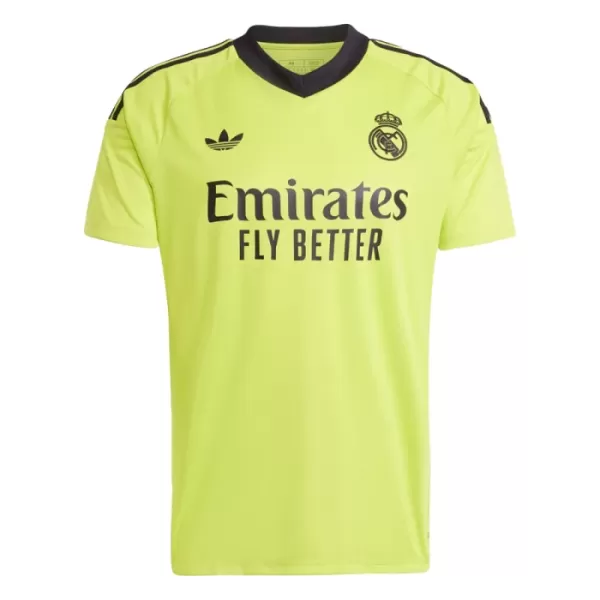 Camisola Guarda-Redes Real Madrid Homem Equipamento 3ª 2024/25