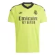 Camisola Guarda-Redes Real Madrid Homem Equipamento 3ª 2024/25