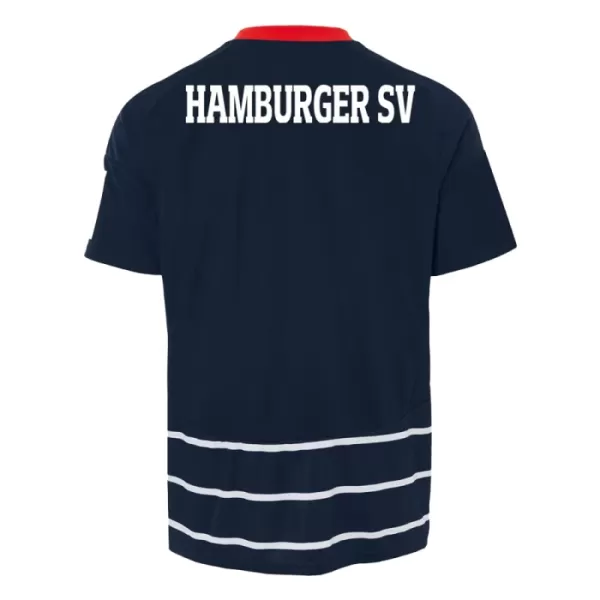 Camisola Hamburger SV Homem Equipamento 2ª 2024/25