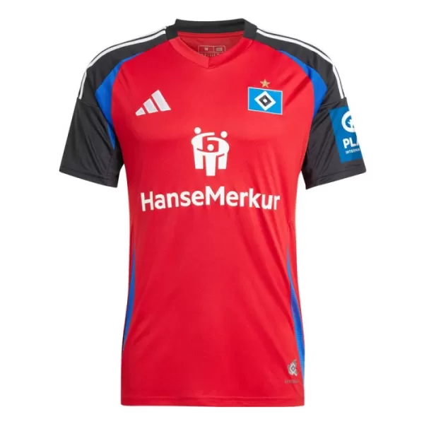 Camisola Hamburger SV Homem Equipamento 3ª 2024/25