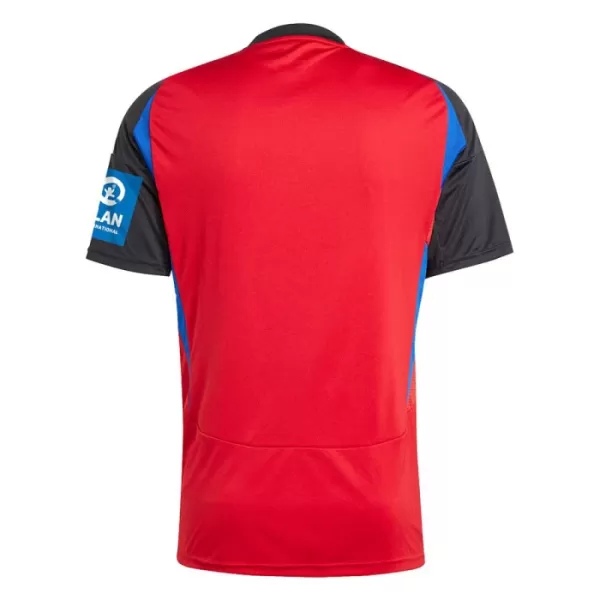 Camisola Hamburger SV Homem Equipamento 3ª 2024/25