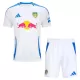 Camisola Leeds United Criança Equipamento 1ª 2024/25