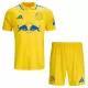 Camisola Leeds United Criança Equipamento 2ª 2024/25