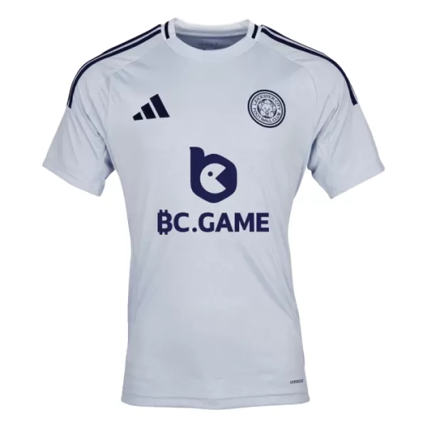 Camisola Leicester City Criança Equipamento 3ª 2024/25