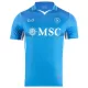 Camisola Napoli Kvaratskhelia 77 Homem Equipamento 1ª 2024/25