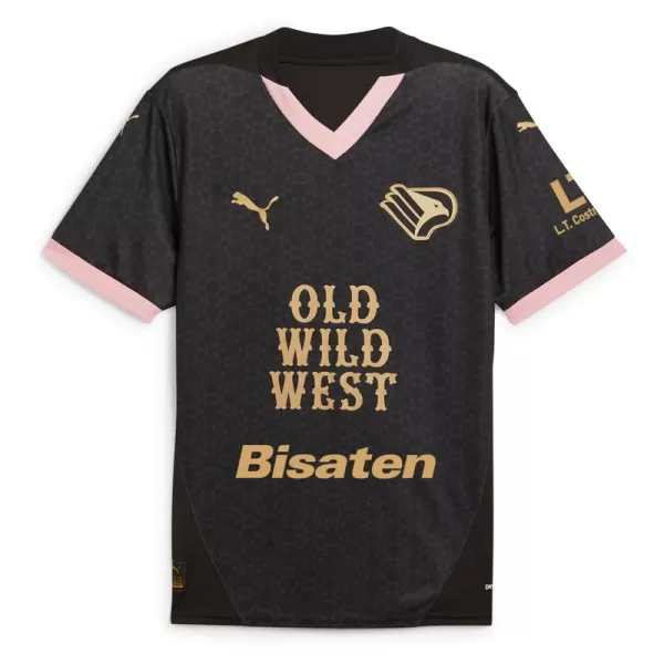 Camisola Palermo Homem Equipamento 2ª 2024/25