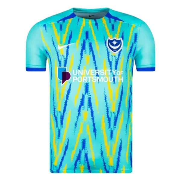 Camisola Portsmouth Homem Equipamento 3ª 2024/25