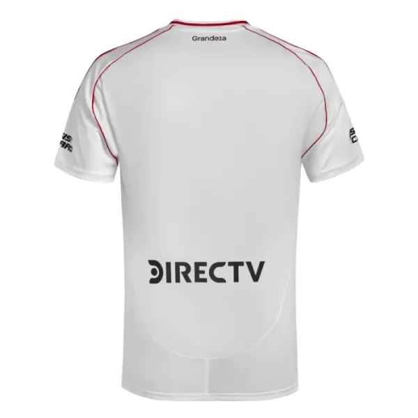 Camisola River Plate Criança Equipamento 1ª 2024/25