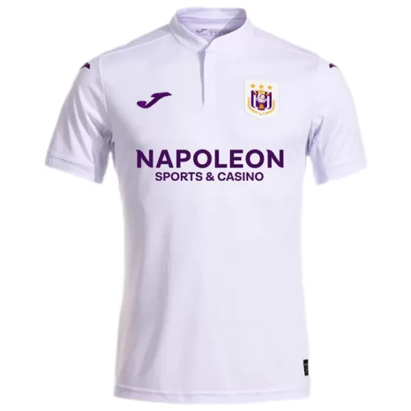 Camisola RSC Anderlecht Homem Equipamento 2ª 2024/25