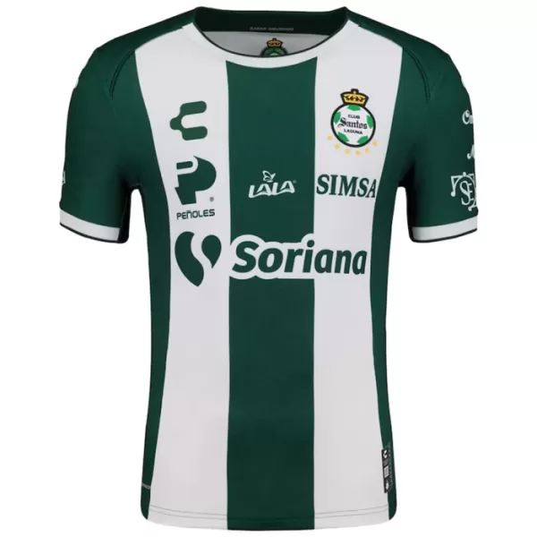 Camisola Santos Laguna Homem Equipamento 1ª 2024/25