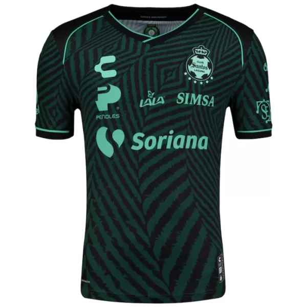 Camisola Santos Laguna Homem Equipamento 2ª 2024/25