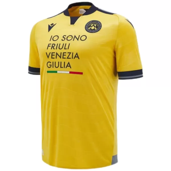 Camisola Udinese Calcio Homem Equipamento 2ª 2024/25