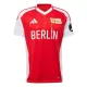 Camisola Union Berlin Criança Equipamento 1ª 2024/25