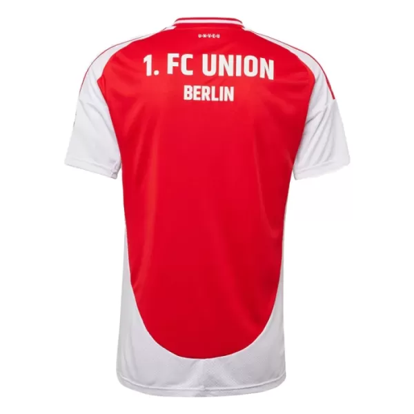 Camisola Union Berlin Criança Equipamento 1ª 2024/25