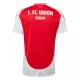 Camisola Union Berlin Homem Equipamento 1ª 2024/25