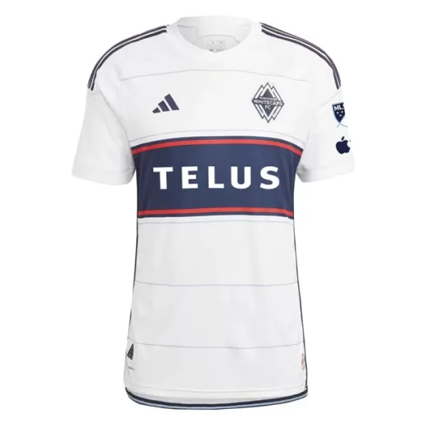 Camisola Vancouver Whitecaps Homem Equipamento 1ª 2024