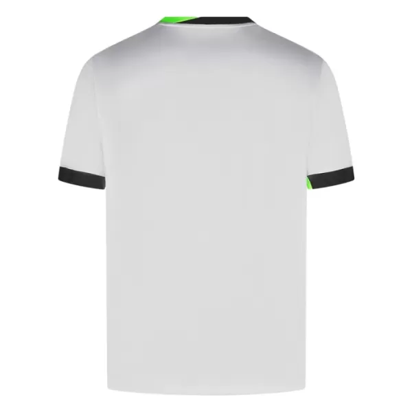 Camisola VfL Wolfsburg Homem Equipamento 3ª 2024/25