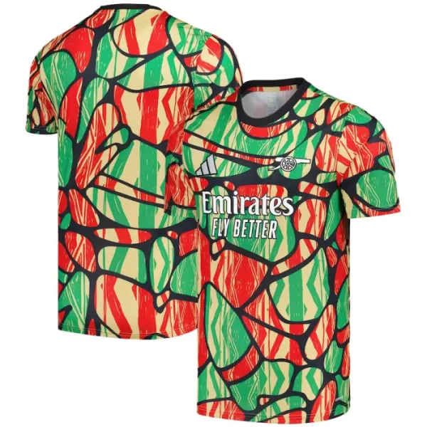 Camisola Arsenal Pre-Match Homem 2024/25