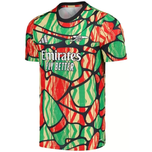 Camisola Arsenal Pre-Match Homem 2024/25