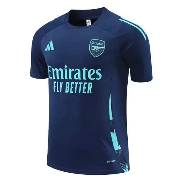 Camisola Arsenal Pre-Match Homem 2024/25 Navy