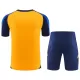 Camisola Juventus Pre-Match Criança 2024/25 Laranja