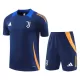 Camisola Juventus Pre-Match Criança 2024/25 Navy