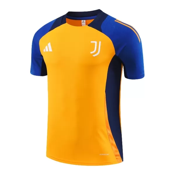 Camisola Juventus Pre-Match Homem 2024/25 Laranja