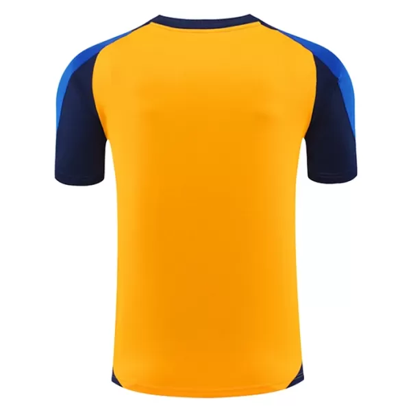 Camisola Juventus Pre-Match Homem 2024/25 Laranja