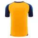 Camisola Juventus Pre-Match Homem 2024/25 Laranja