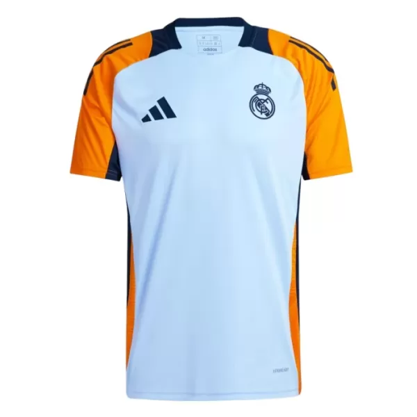 Camisola Real Madrid Pre-Match Homem 2024/25 Azul