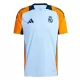 Camisola Real Madrid Pre-Match Homem 2024/25 Azul