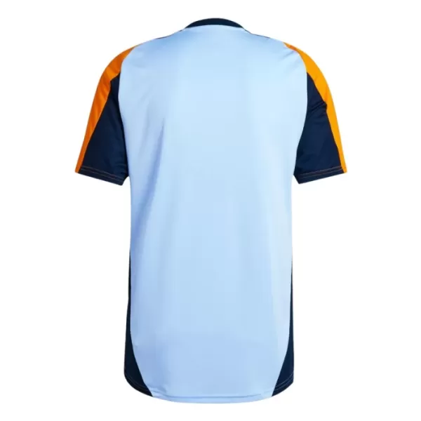 Camisola Real Madrid Pre-Match Homem 2024/25 Azul