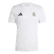 Camisola Real Madrid Pre-Match Homem 2024/25 Branca