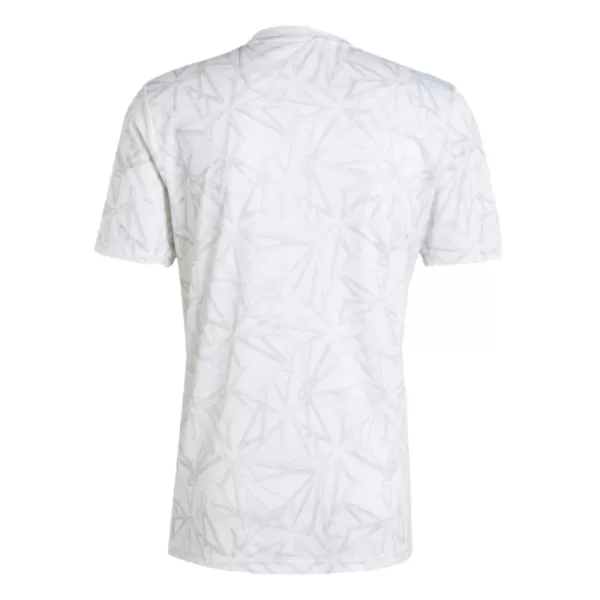 Camisola Real Madrid Pre-Match Homem 2024/25 Branca