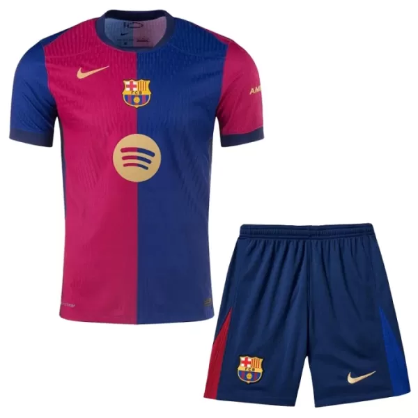 Camisola FC Barcelona Criança Equipamento 1ª 2024/25