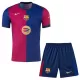 Camisola FC Barcelona Criança Equipamento 1ª 2024/25