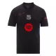 Camisola FC Barcelona Criança Equipamento 2ª 2024/25