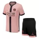 Camisola Paris Saint-Germain Criança Equipamento 3ª 2024/25