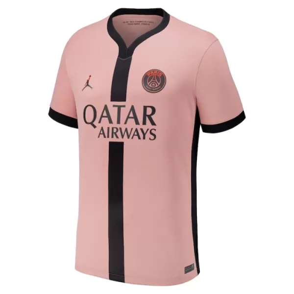 Camisola Paris Saint-Germain Fabian Ruiz 8 Homem Equipamento 3ª 2024/25