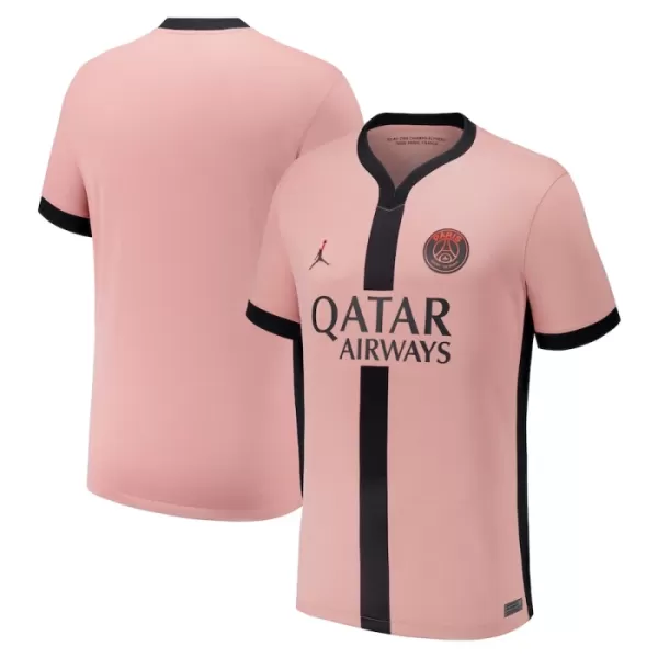 Camisola Paris Saint-Germain Homem Equipamento 3ª 2024/25