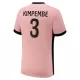 Camisola Paris Saint-Germain Kimpembe 3 Homem Equipamento 3ª 2024/25