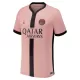 Camisola Paris Saint-Germain Marquinhos 5 Criança Equipamento 3ª 2024/25