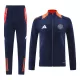 Casaco de Treino Conjunto Manchester United Homem 2024/25 Navy