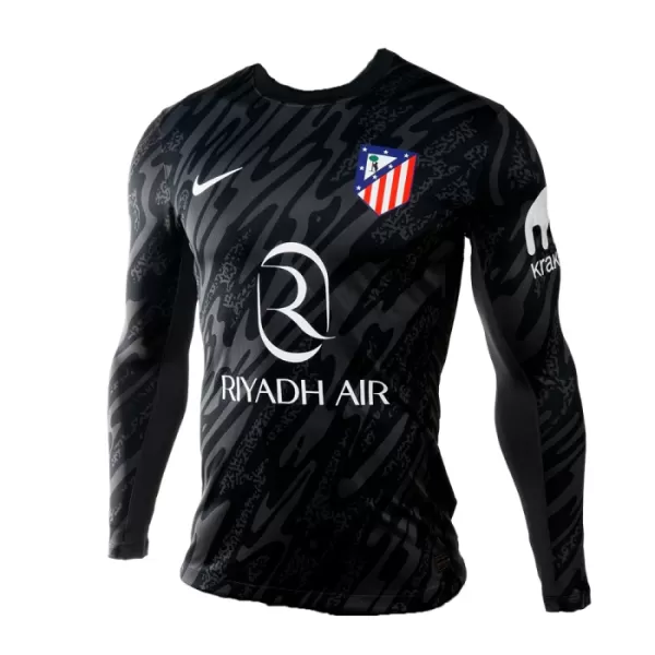 Camisola Guarda-Redes Atlético Madrid Criança Equipamento 1ª 2024/25 Manga Comprida